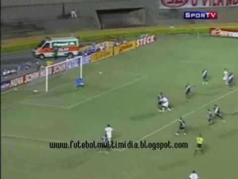 Vila Nova 3 x 2 Ponte Preta - Série A'09 - 33ª Rodada