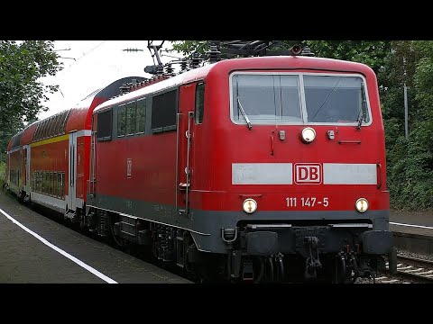 Loksim3D / Baureihe 111 (RB Trischen Hbf - Pretzenstadt-Stein) | #18