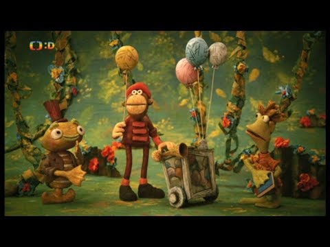 Karlík, zlatá rybka 10-hrdina