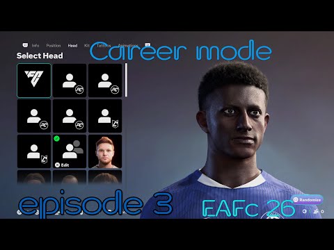 Chelsea career mode episode 3/my first debut champion league win against Napoli and scored 2 goals.