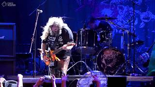 Max e Iggor Cavaleira :: Roots Bloody Roots :: Circo Voador