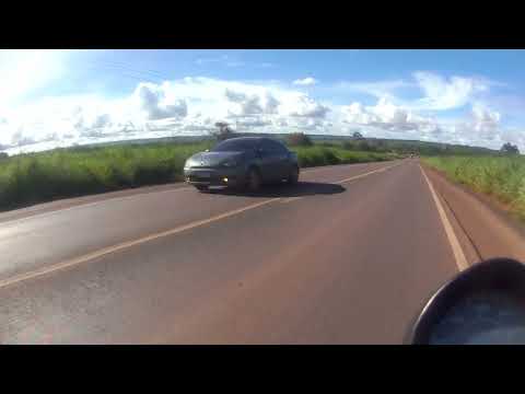 Dom Eliseu a Itinga do Maranhão.