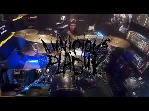 A Malicious Plague - Legions Drum Playthrough