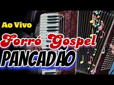 "O FORRÓ Gospel Que Está Fazendo Sucesso! PANCADÃO Explosivo! 🎵💥"