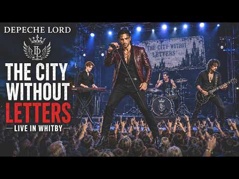 Depeche Lord – The City Without Letters (World Tour 2026 Whitby Pannett Park)