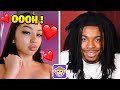 They Went CRAZY When I Took My Bonnet Off Monkey App