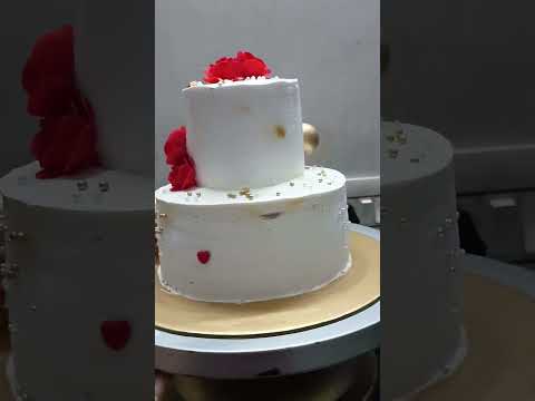 anniversary 🎂🎉🎉 cake