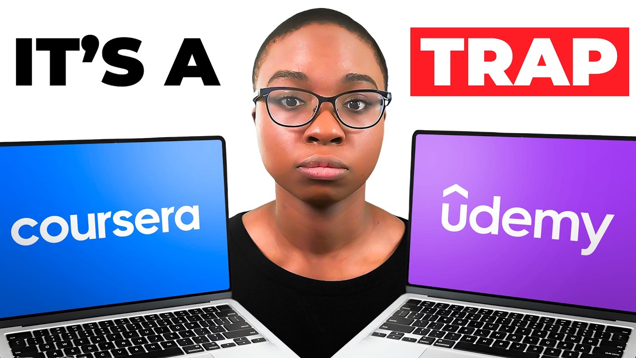 STOP Taking Data Analyst Courses (Do THIS Instead)