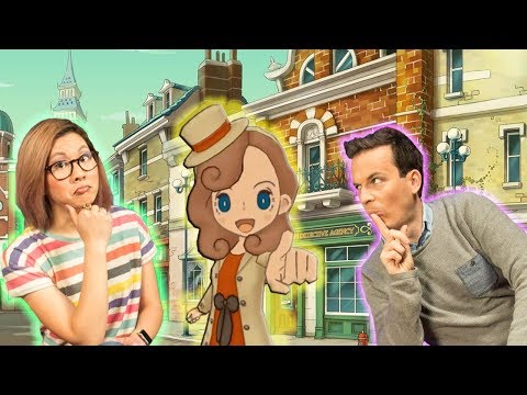 Layton's Mystery Journey | Game Review
