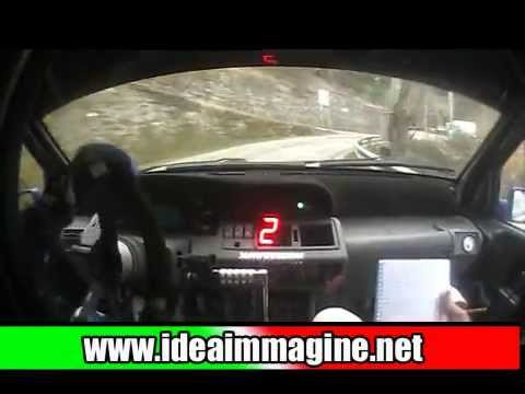 RALLY DEL CARNEVALE 2012 PELLEGRINI - MANFREDI WWW.IDEAIMMAGINE.NET