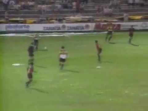 Criciúma 5 x 0 Sport - Campeonato Brasileiro 1994