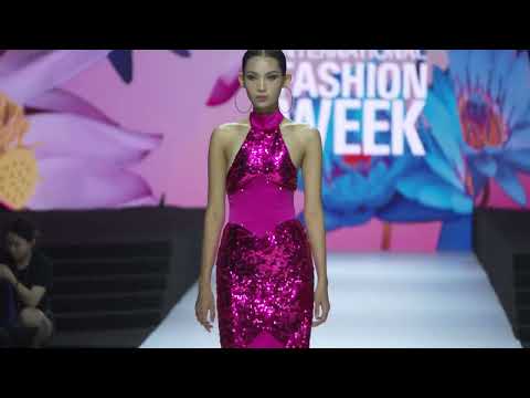 "Sultry Saigon Nights" Collection in 10 seconds.