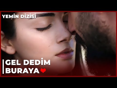 Emir, Reyhan'ı Tuttu Kolundan Götürdü! - Yemin 116. Bölüm