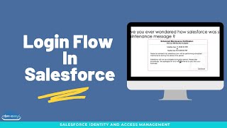 Login Flow In Salesforce