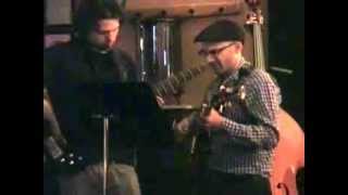 Ian Williams Sax, Trevor Murphy Bass, Gianni Graffeo Guitar Jazz Trio 4-12-2013