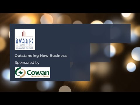 2020 Annual Business Awards of Excellence New Business Finalists