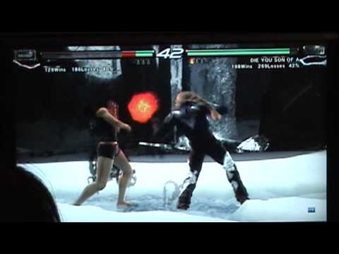 T6 BR Insomnotek [Asu] vs LeoC [Lar] - 1