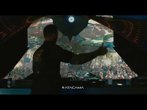 ATACAMA @ Mundo de Oz - One Day Ceará [Full Set Movie]