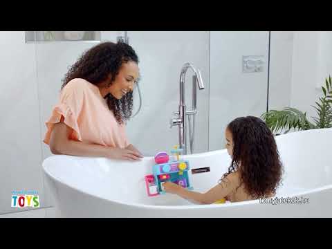 Szuper pancsi mosogatógép fürdőjáték kép