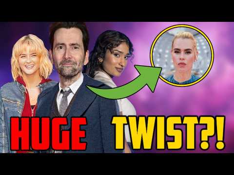 Is THIS How Doctor Who's 2026 Christmas Special ENDS?! | Doctor Who Plot Theory