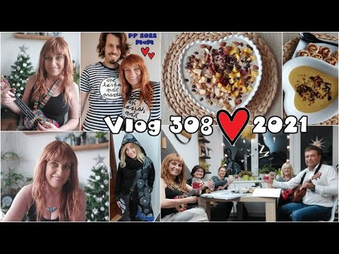 Vlog 308/21 - poslední v roce 21