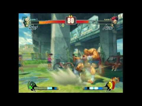 SVB 2009 SF4: RickyTTT vs Shirl FINAL