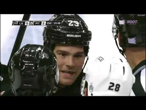 14/15 RS: LA @ Pit Highlights - 10/30/14