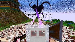 What Happen if you Unleash the Wither storm on MI Alliance after 100 days mod?