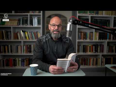 Dag 243 "Lärdomar från ett härbärge" - 365 dagar med Jesus (Niklas Piensoho)