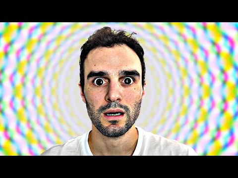 6 illusions d'optiques très perturbantes !