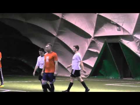 26.03.2015 II Biznes Liga B - MPO Kraków vs. Lumesse