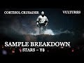 Sample Breakdown Kanye West STARS
