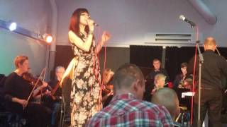 Marie Lindberg - Happy