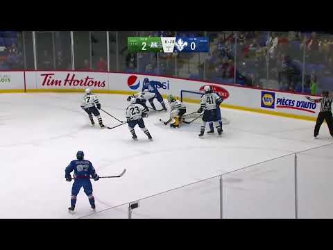 Maine Mariners @ Trois-Rivieres Lions highlights - 2/11/23