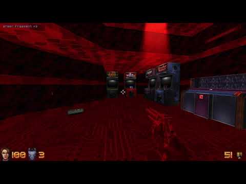 I Try To Play "Blake Stone: Aliens of Gold" Inside Of "Ion Fury"