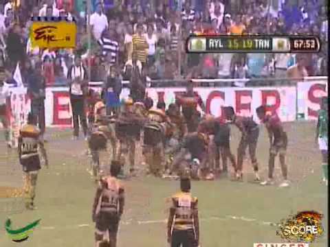 www.thescore.lk - BRADBY Shield 2012 2nd Leg 2nd Half