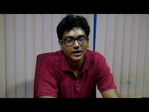 Puneeth Testimonial
