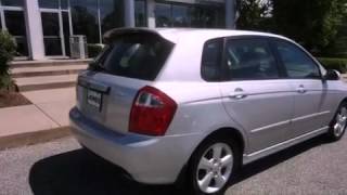 preview picture of video 'Pre-Owned 2007 Kia Spectra Fallston MD 21047'