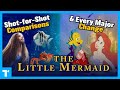 The Little Mermaid Remake Vs Classic Most Important Differences Explained