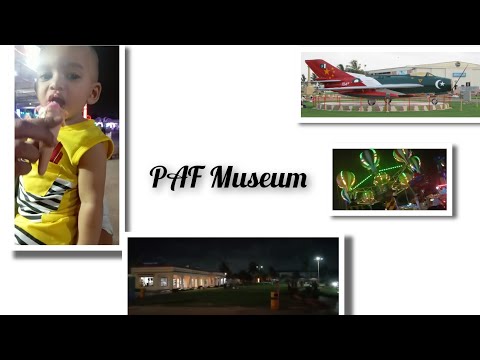 PAF Museum| Haziq ne ki first time ice-cream taste 🥰 #trending #viral #pafmuseum
