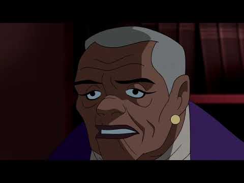 Amanda Waller conta como criou o Batman do Futuro   DUBLADO PT BR HD 1080p