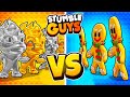 GIANT Vs SMALL In Stumble Guys