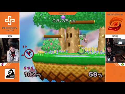 Regen 2018 - Winners R1 - Frenzy vs Filesmile