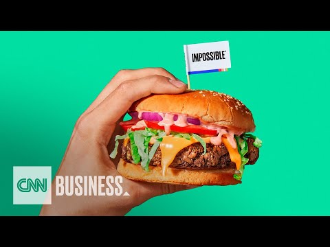 Fake meat is the future. Here's why