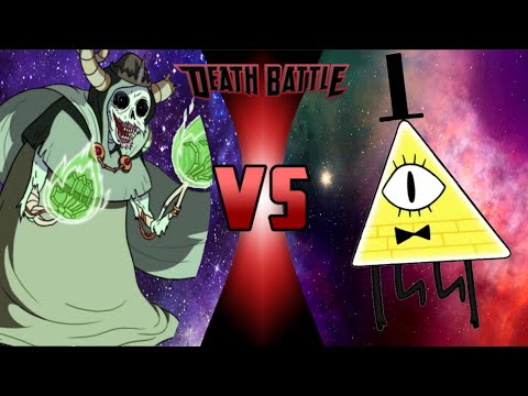 Bill Cipher vs The Lich #edit