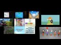 Barney Blue S Clues Dora Pooh Clifford Elmo S World Thomas YGG GABW TDWTDS Credits Remix