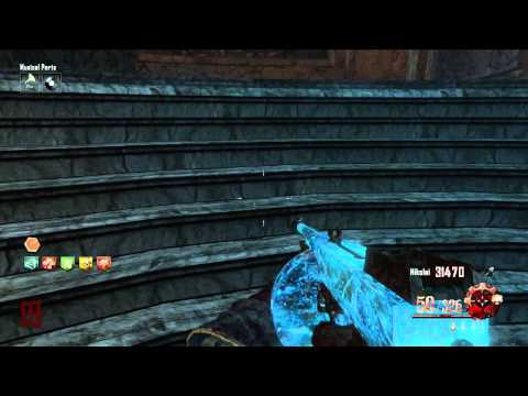 "Origins" Rounds 1-41 Solo Gameplay #3 by TheRelaxingEnd - Black Ops 2 Zombies Walkthrough