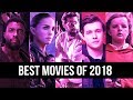 The 5 best  Movies of 2018