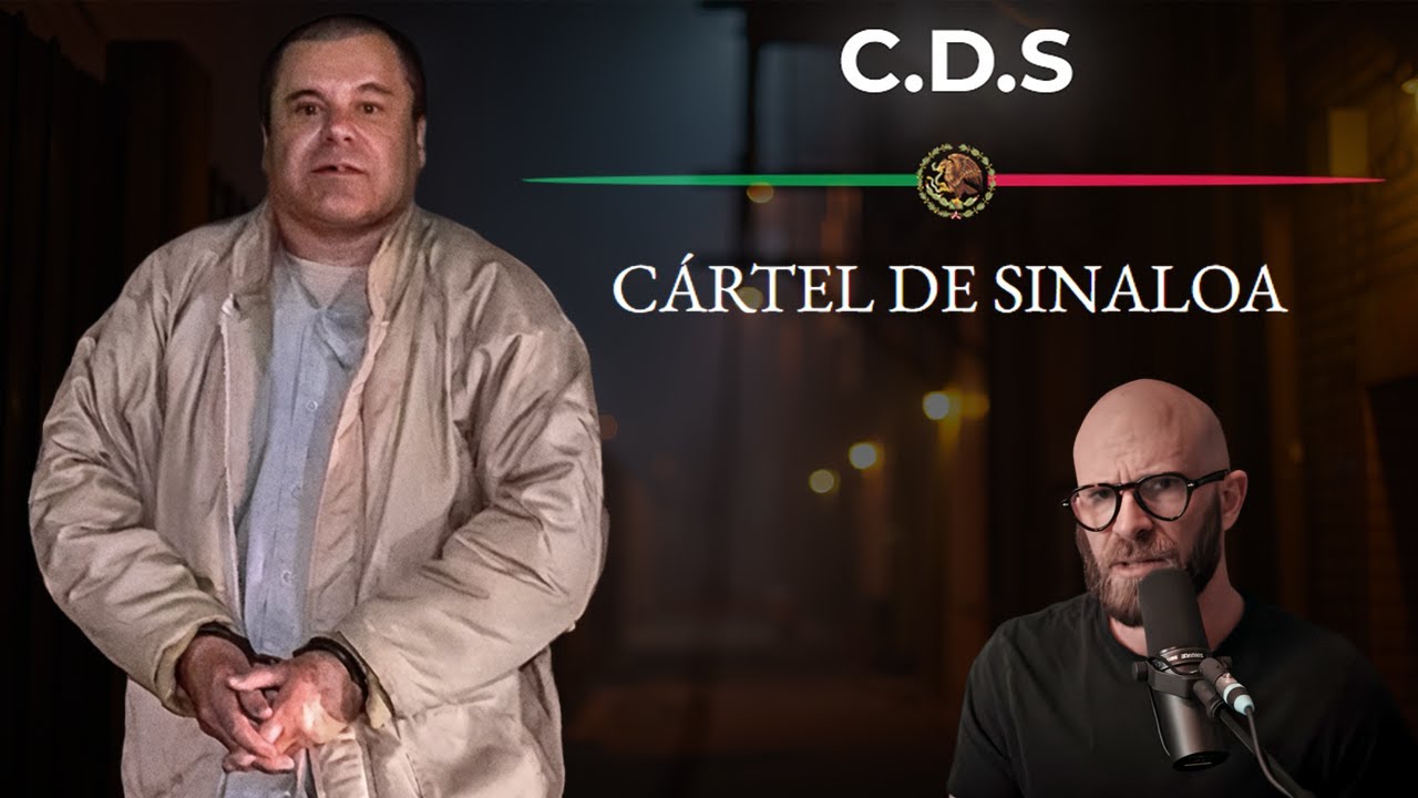 Gangs: The Sinaloa Cartel
