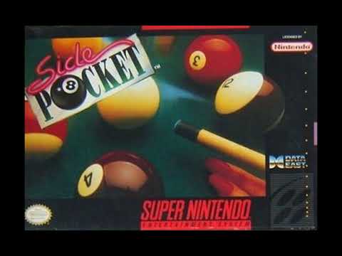 Sound Test Unlocked! Best VGM 2468 - Cue Ball Boogie (Side Pocket)